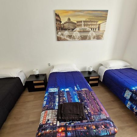 Appartamento Sofia A Genova Экстерьер фото