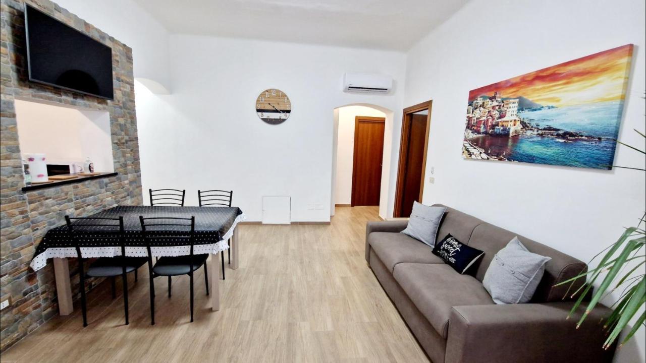 Appartamento Sofia A Genova Экстерьер фото