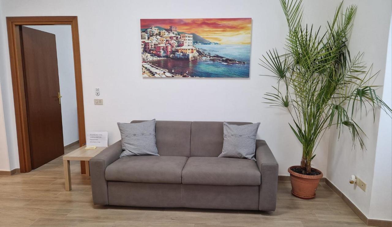 Appartamento Sofia A Genova Экстерьер фото