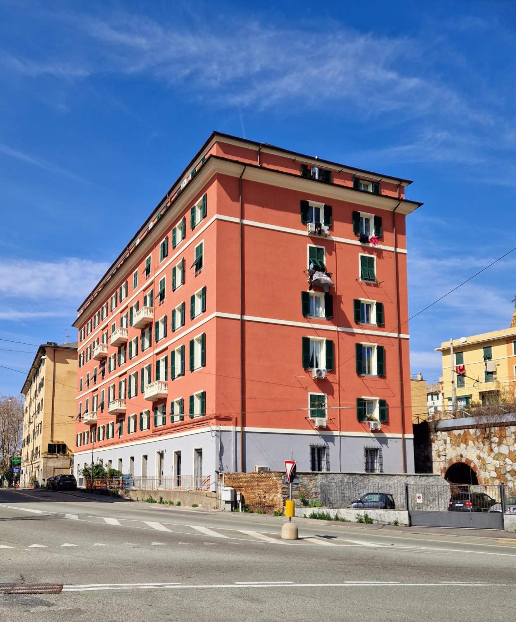 Appartamento Sofia A Genova Экстерьер фото