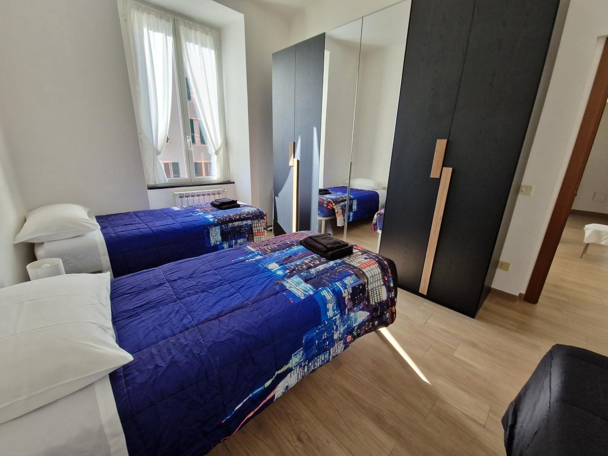 Appartamento Sofia A Genova Экстерьер фото